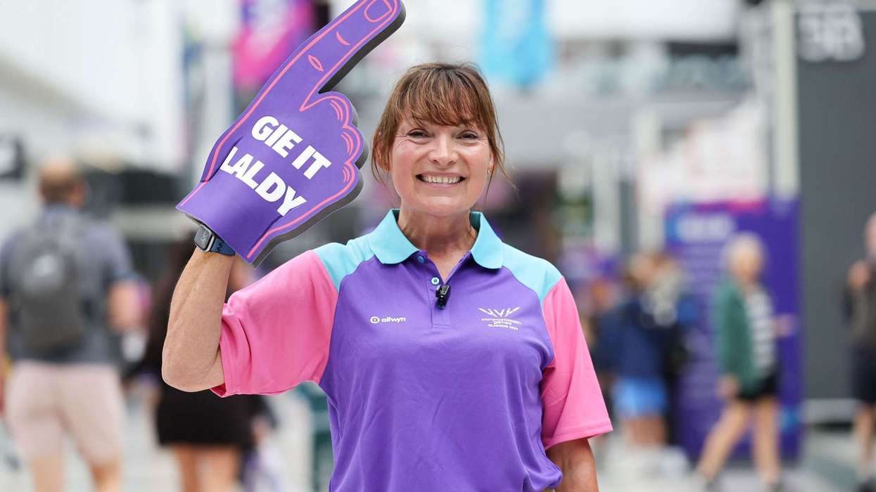 Lorraine Kelly