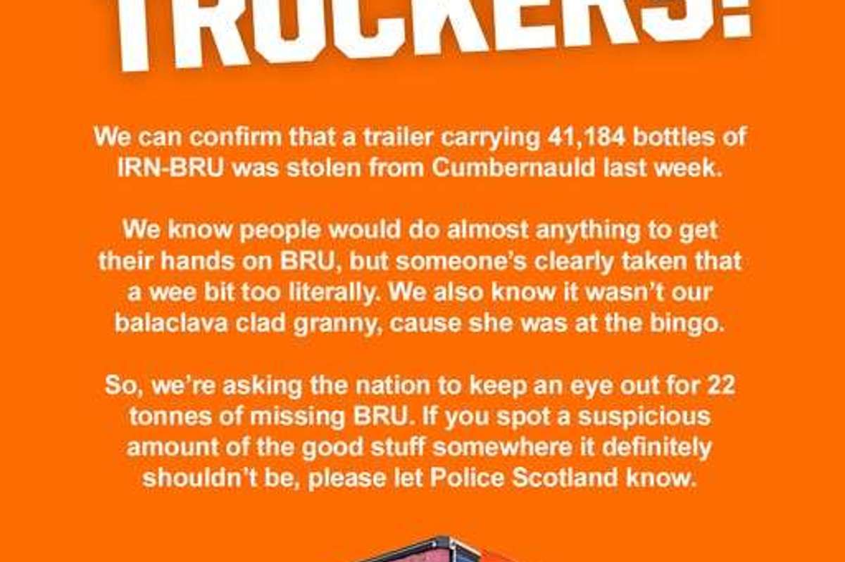 Lorry Theft