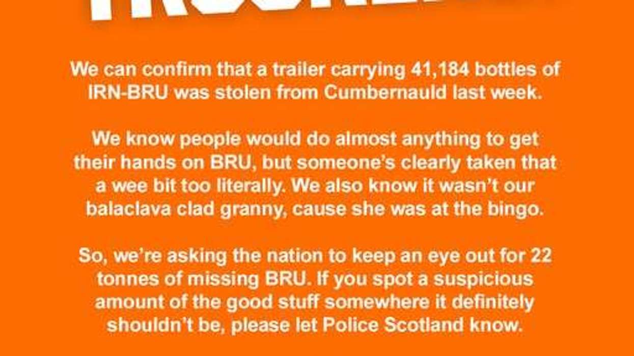 Lorry Theft