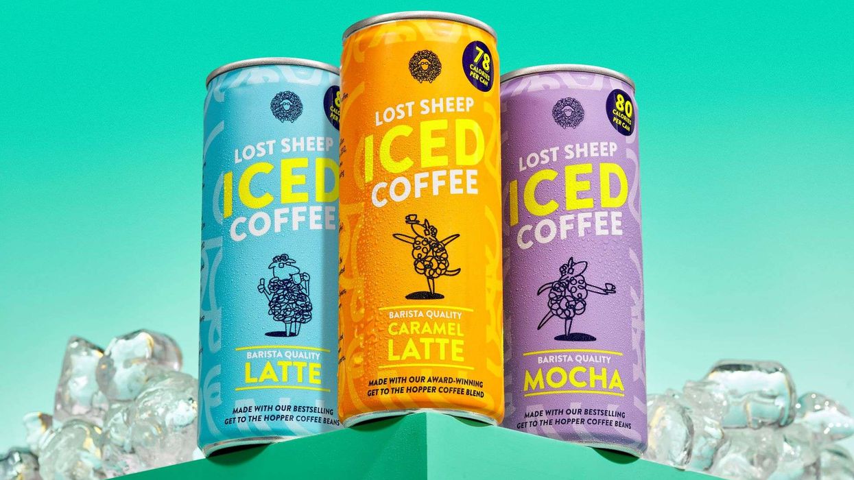 Lost Sheep Coffee brings its RTD range to Co-op stores