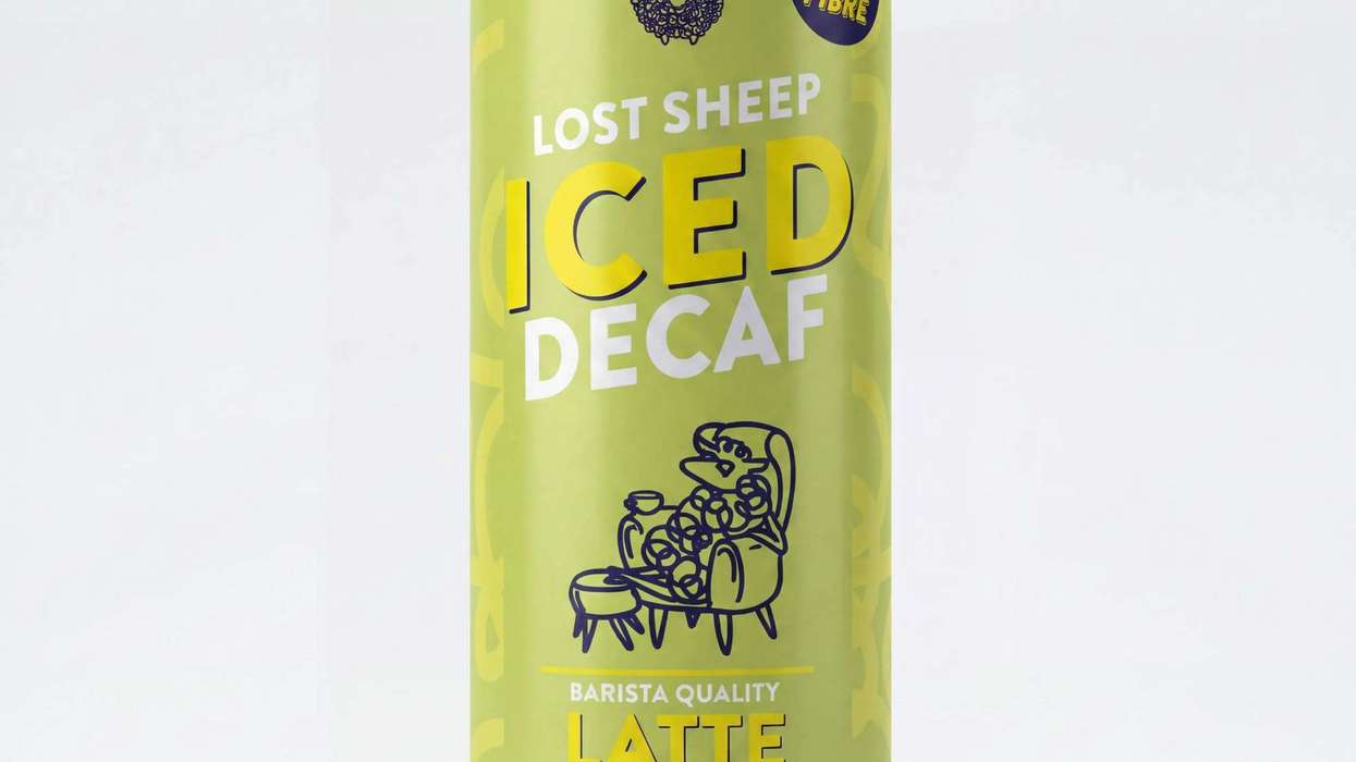 Lost Sheep Coffee expands craft RTD range