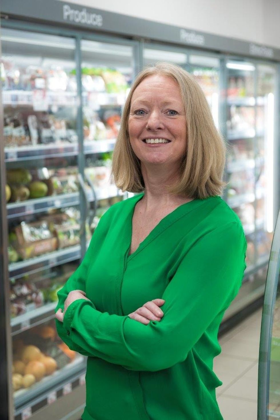 Louise Hoste SPAR UK MD low res