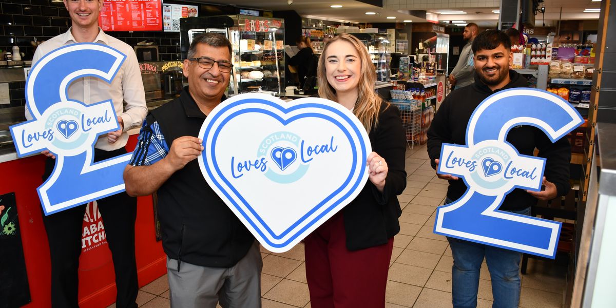 Politicians champion role of Scotland's convenience stores