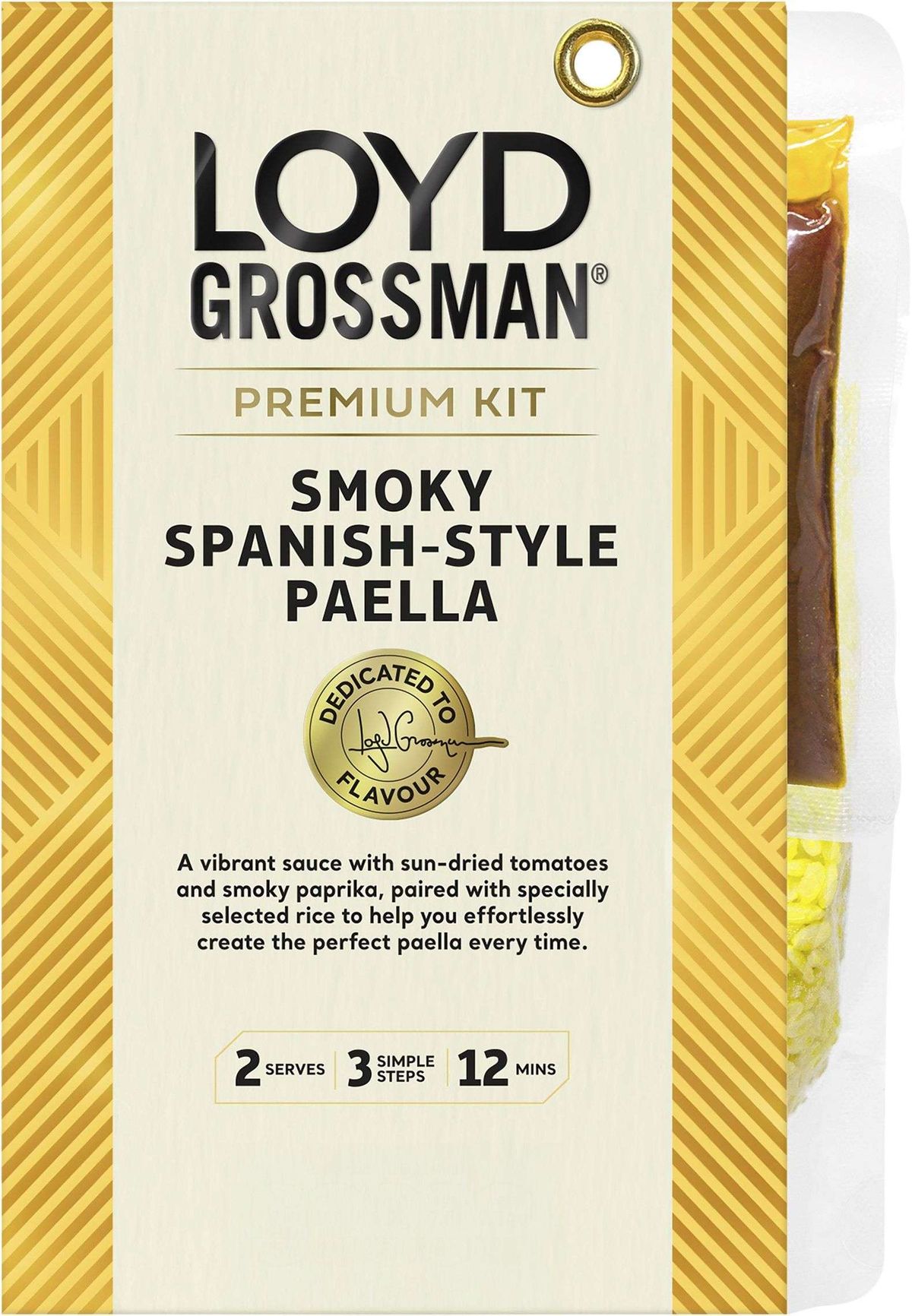 ​Loyd Grossman
