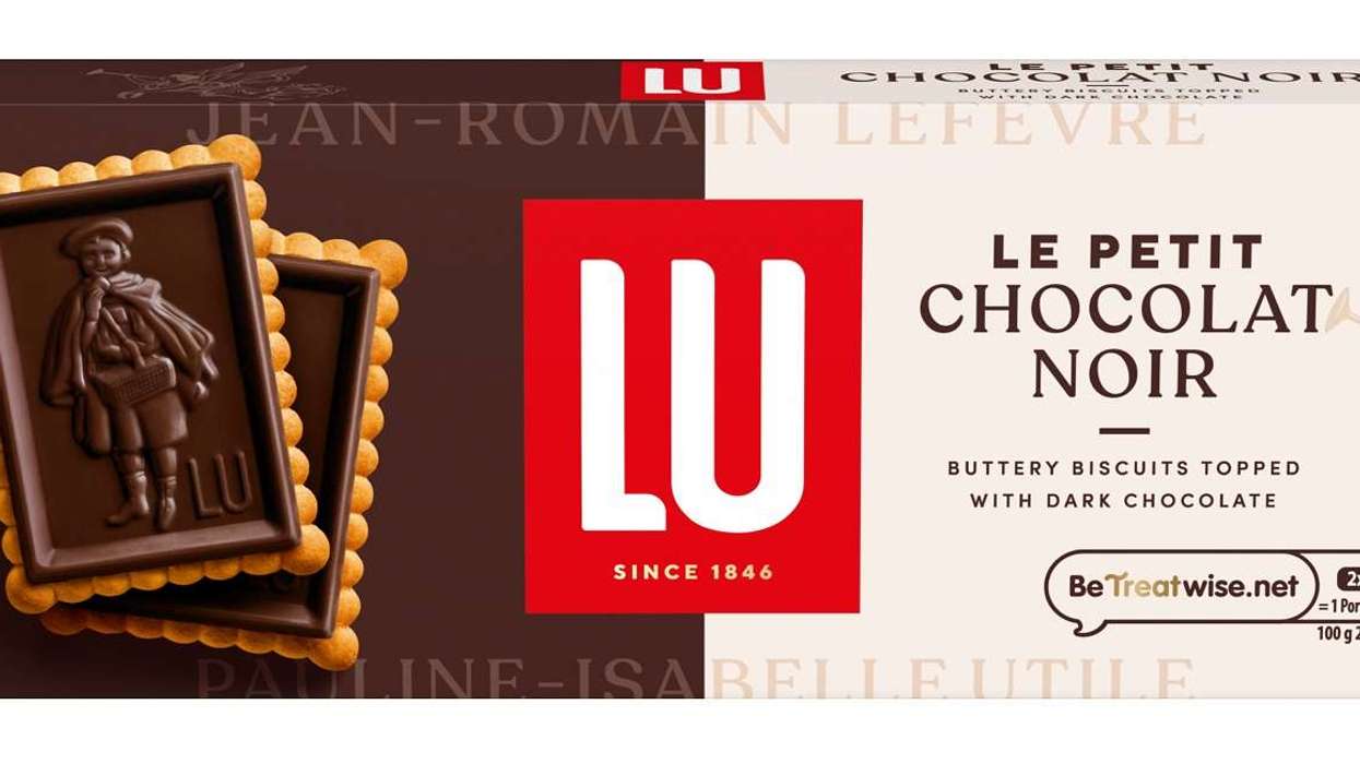 LU Le Petit Chocolat Noir