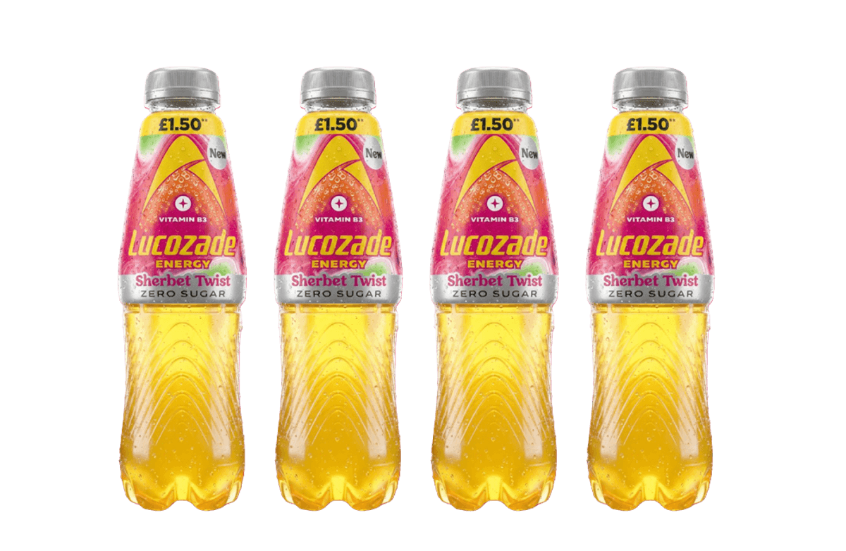 Lucozade Energy