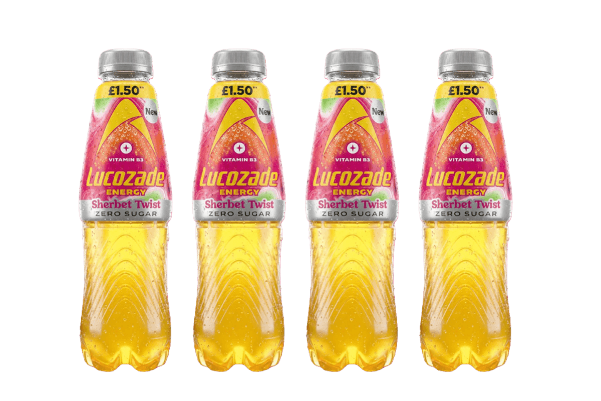 Lucozade Energy