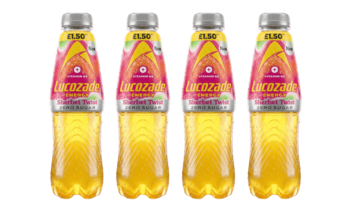 Lucozade Energy