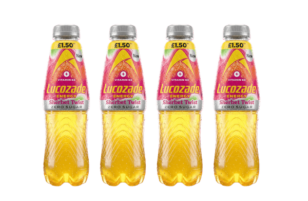 Lucozade Energy
