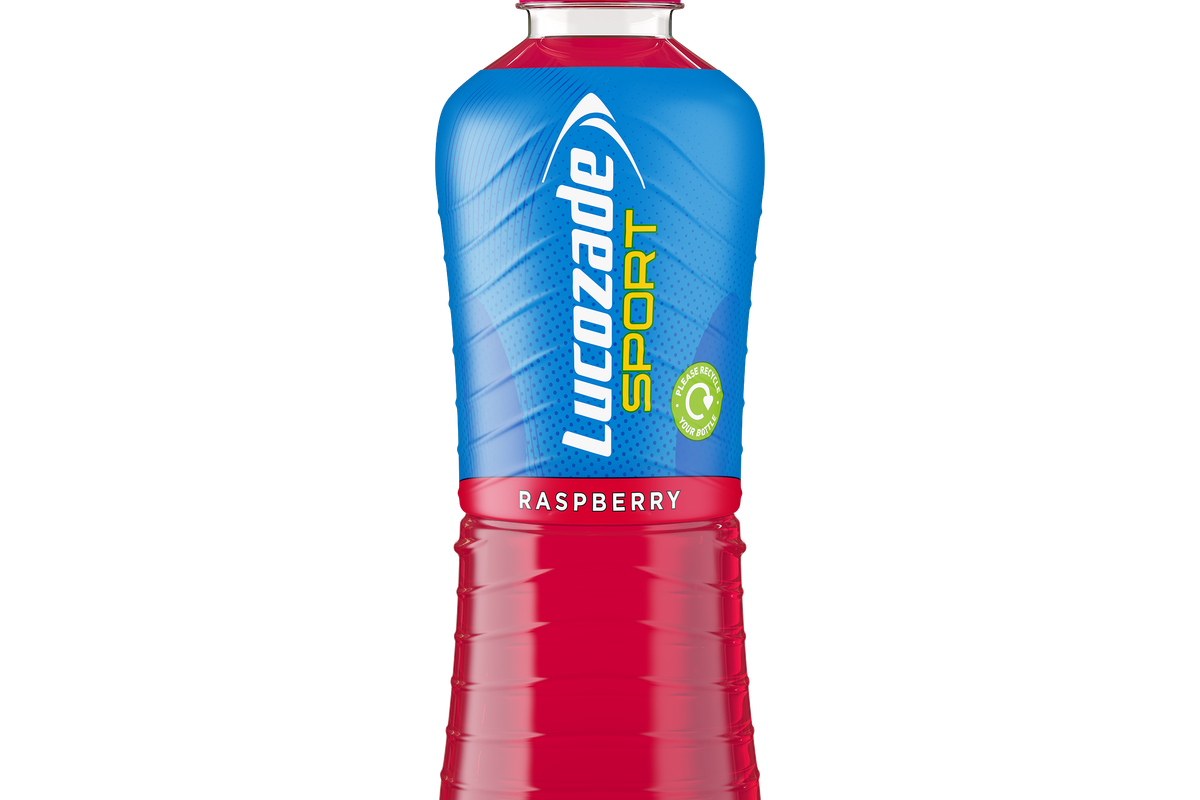 Lucozade Sport dons new sustainable kit