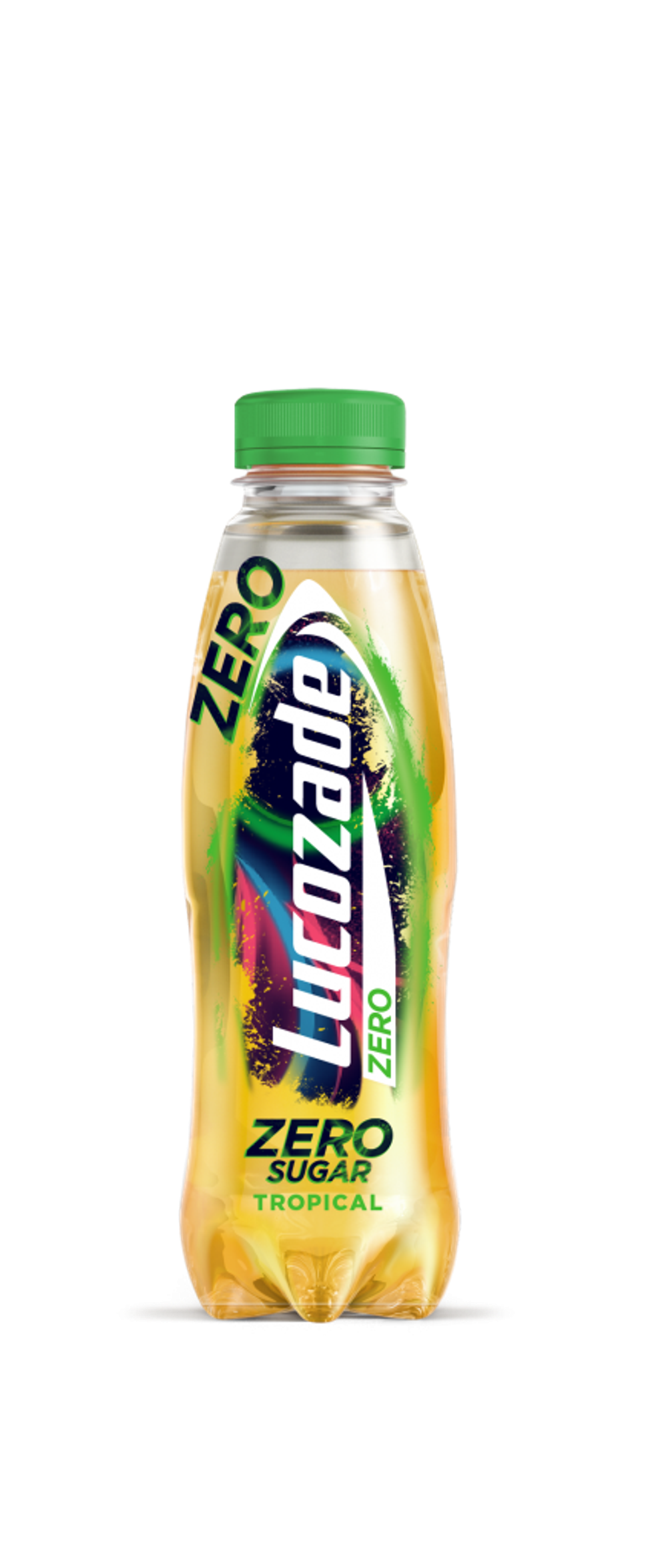 Lucozade Zero Tropical 500ML