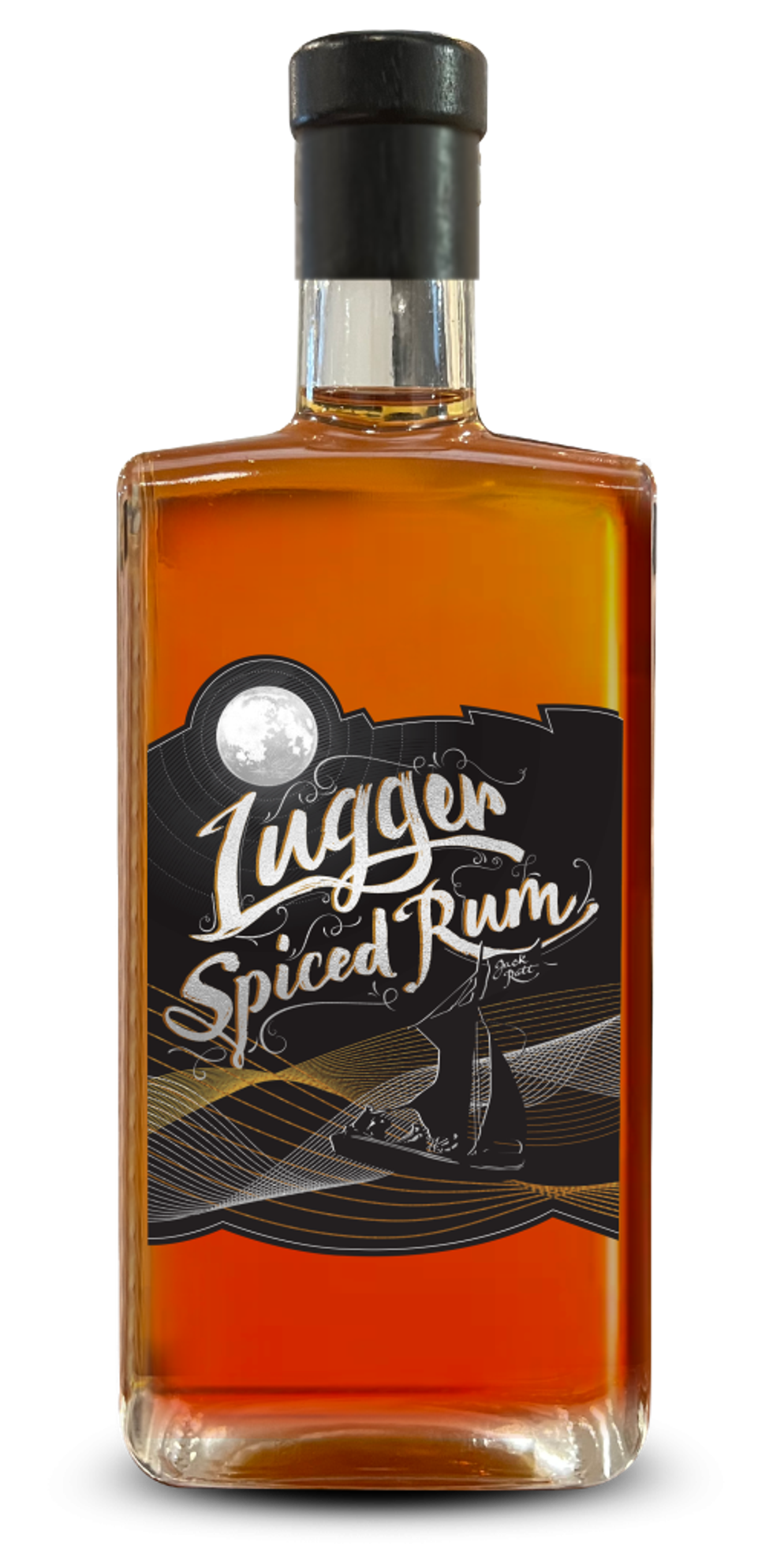 Lugger Rum 35cl bottle