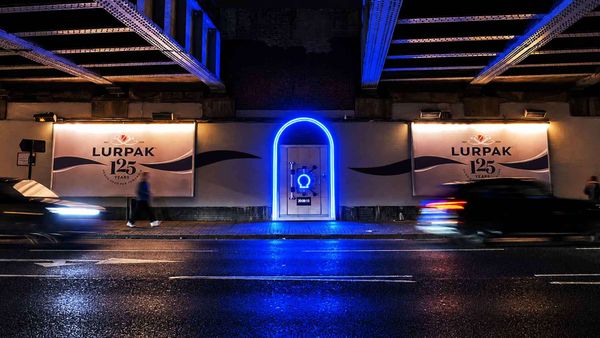Lurpak 125th anniversary campaign