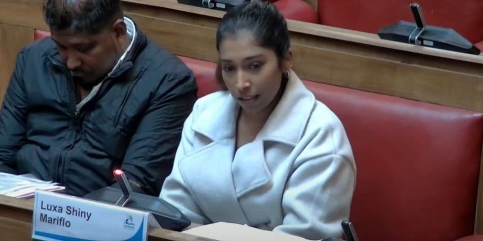 Luxa Shiny Mariflo 220424