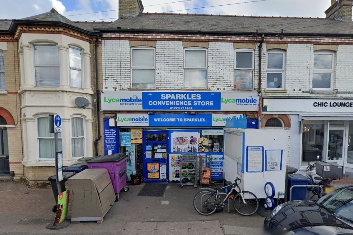 Daughter vows to turn family shop around after illegal worker sold vape to teenager