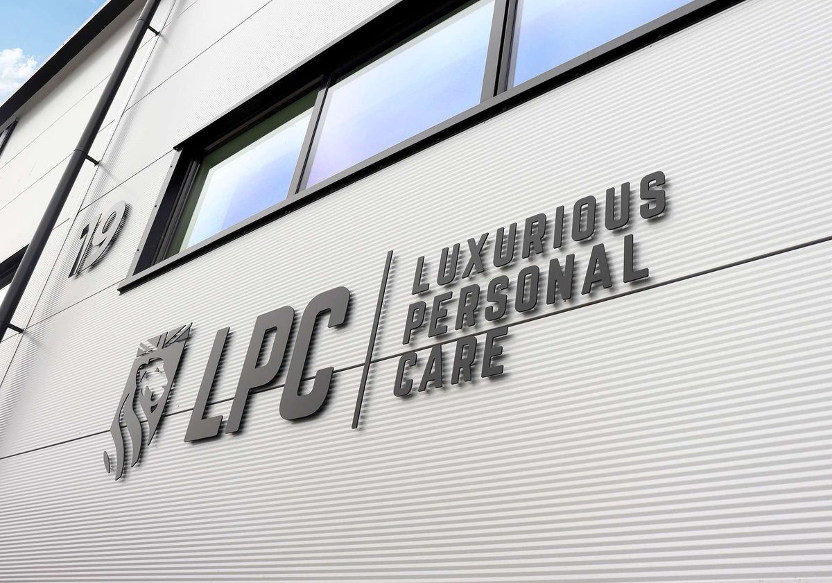 ​Luxurious Personal Care premises 