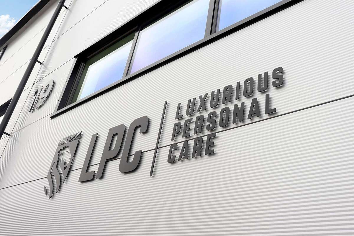 Luxurious Personal Care premises