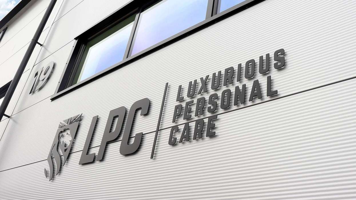 Luxurious Personal Care premises