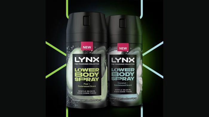 Lynx spary