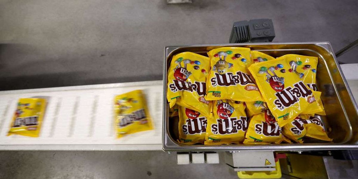 Mars Instagram Advert Banned Under HFSS Rules
