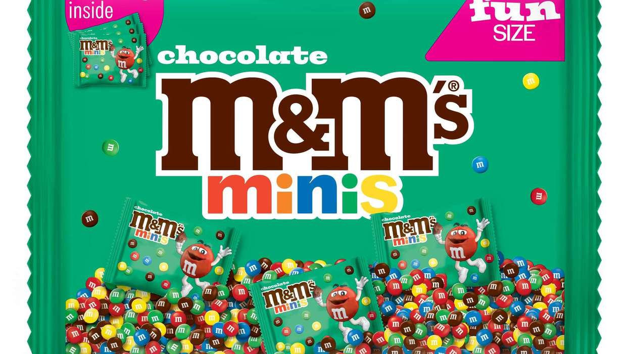 M&M’s Halloween