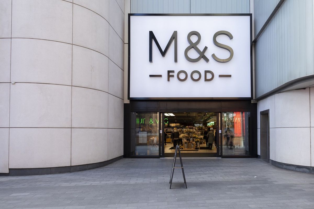 M&S announces 37 new or upgraded UK stores in £300M expansion