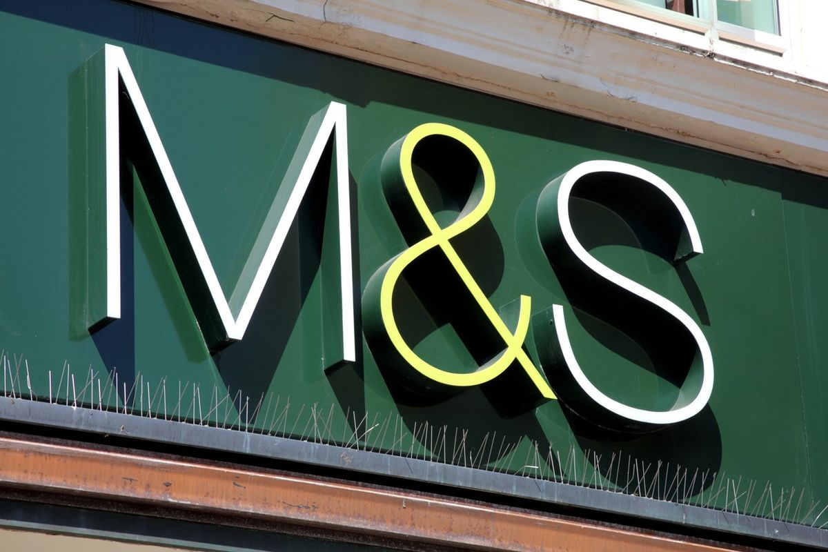 M&S cyberattack 2025  