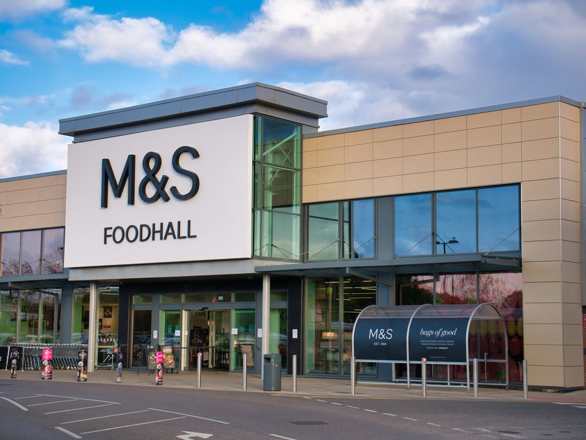M&S Hit by Cyber Incident-Food Shortages Reported in Some Stores