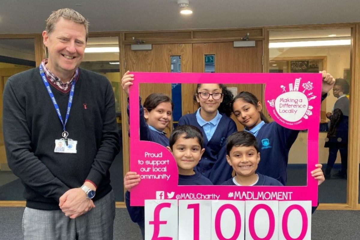 MADL Charity, Making a Difference Locally Charity