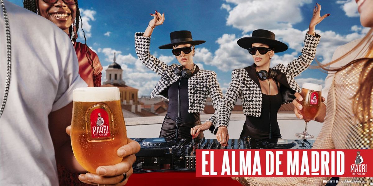 Madrí Excepcional TV ad