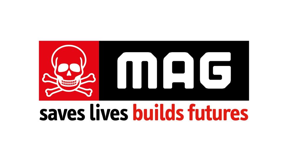 MAG logo