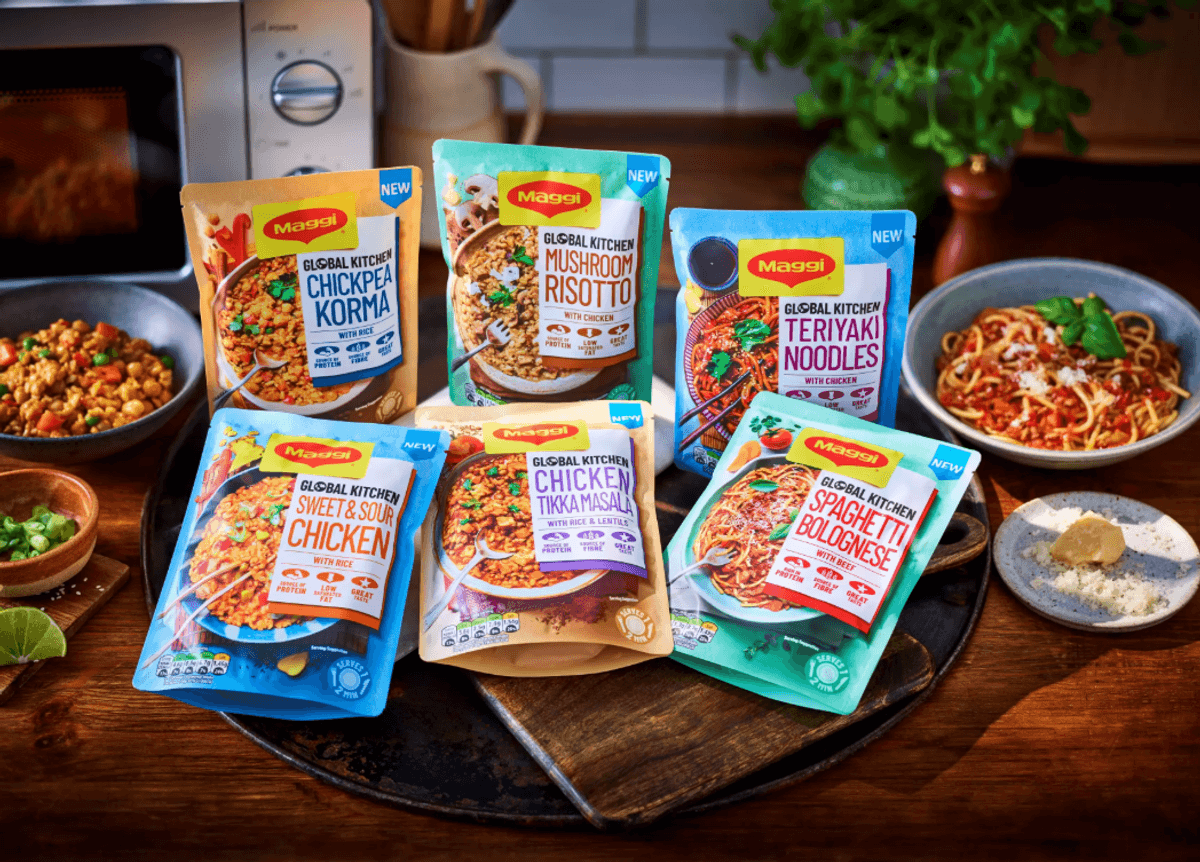 Maggi new products