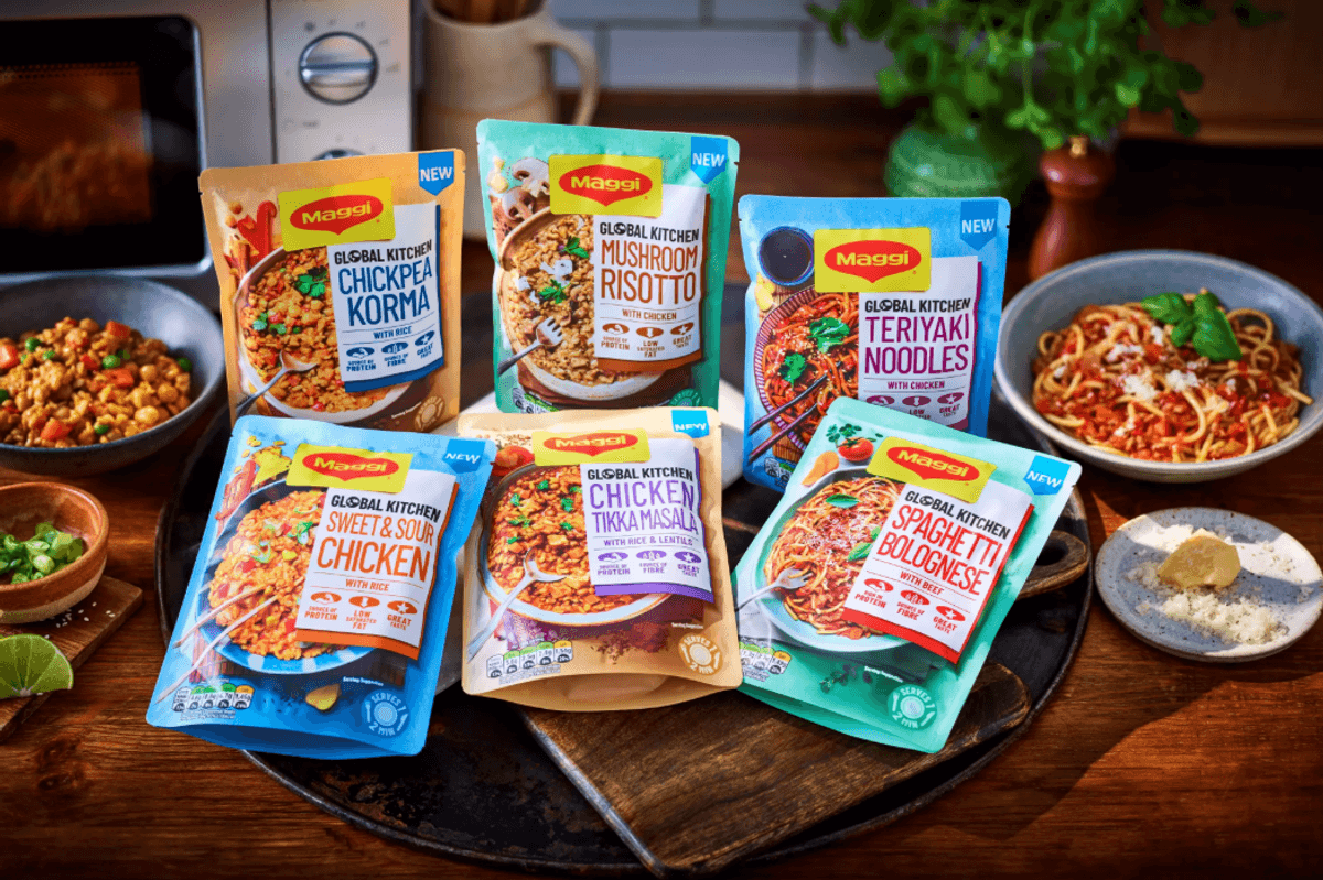 Maggi new products