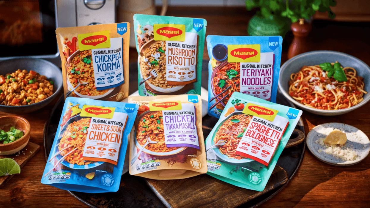 Maggi new products