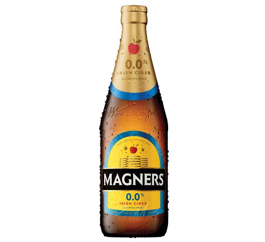 Magners 0.0%