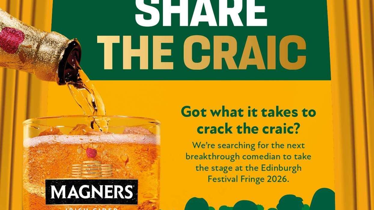 Magners “Share the Craic” comedy competition