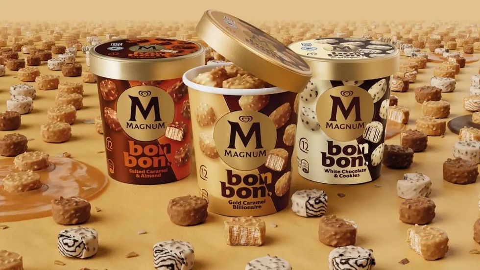 magnum bonbons