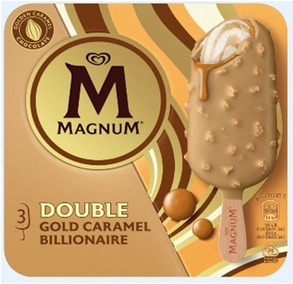 magnum double gold