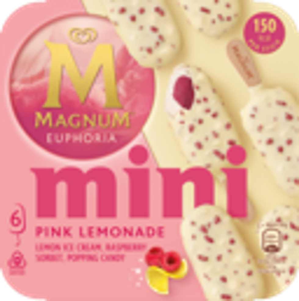 Magnum Euphoria Mini Pack