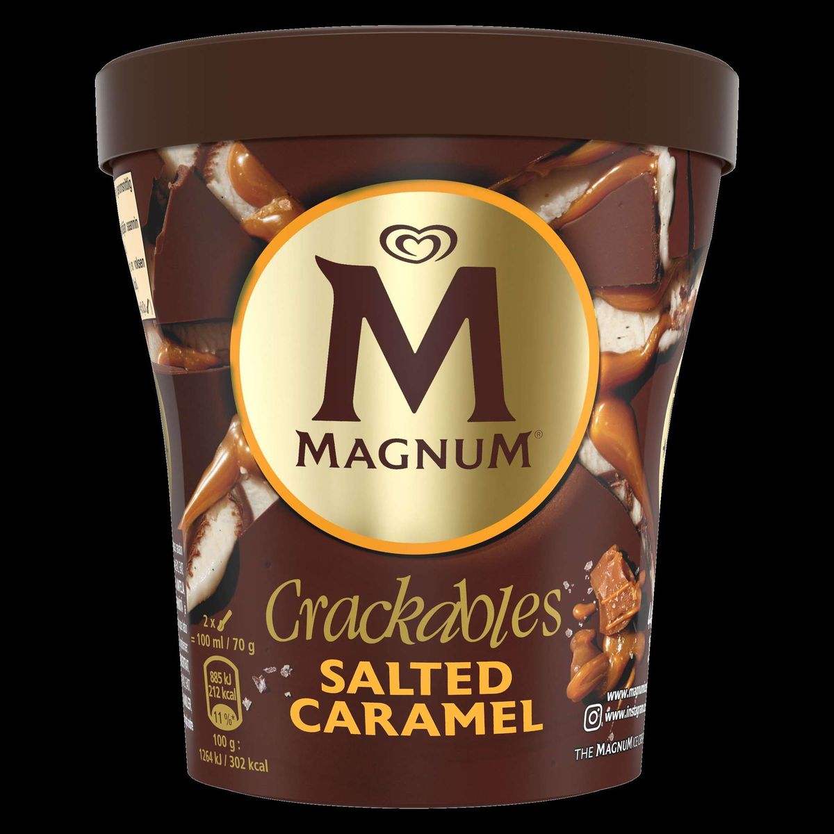 Magnum Ice