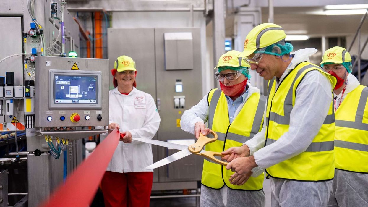 Magnum £50m Gloucester factory upgrade