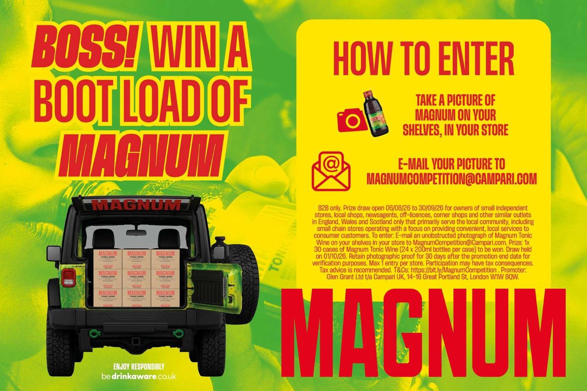 Magnum Tonic