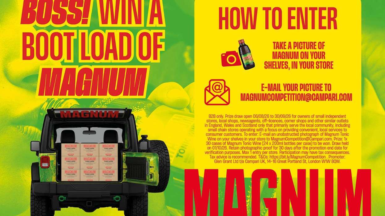 Magnum Tonic