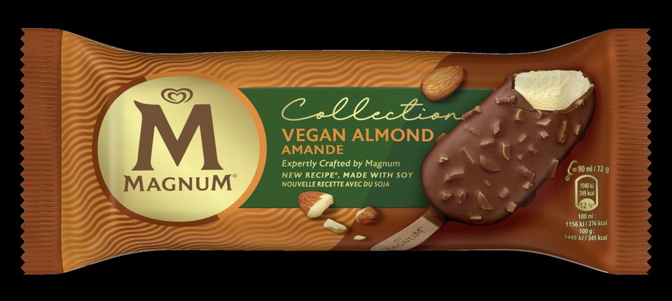 Magnum Vegan Almond