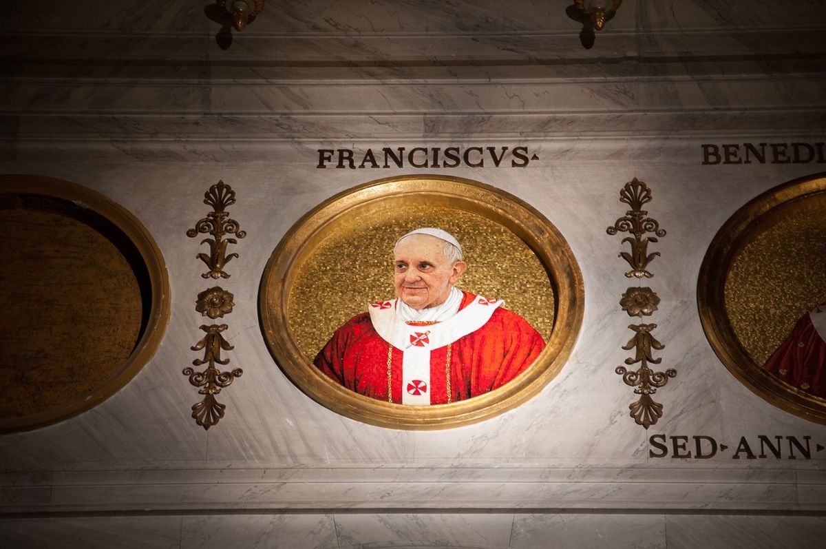 Mahant Swami Maharaj pays tribute to Pope Francis for interfaith harmony and compassion