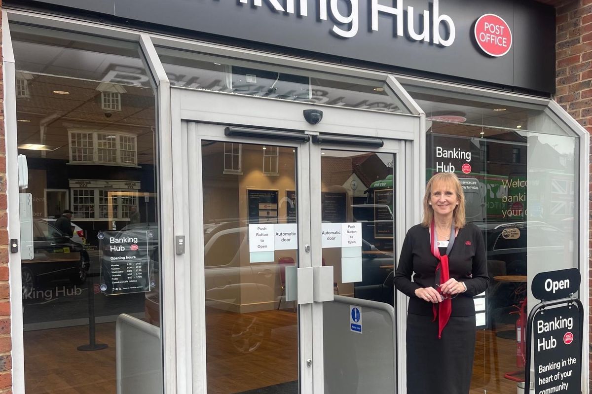 Cash withdrawals up 15 per cent in February