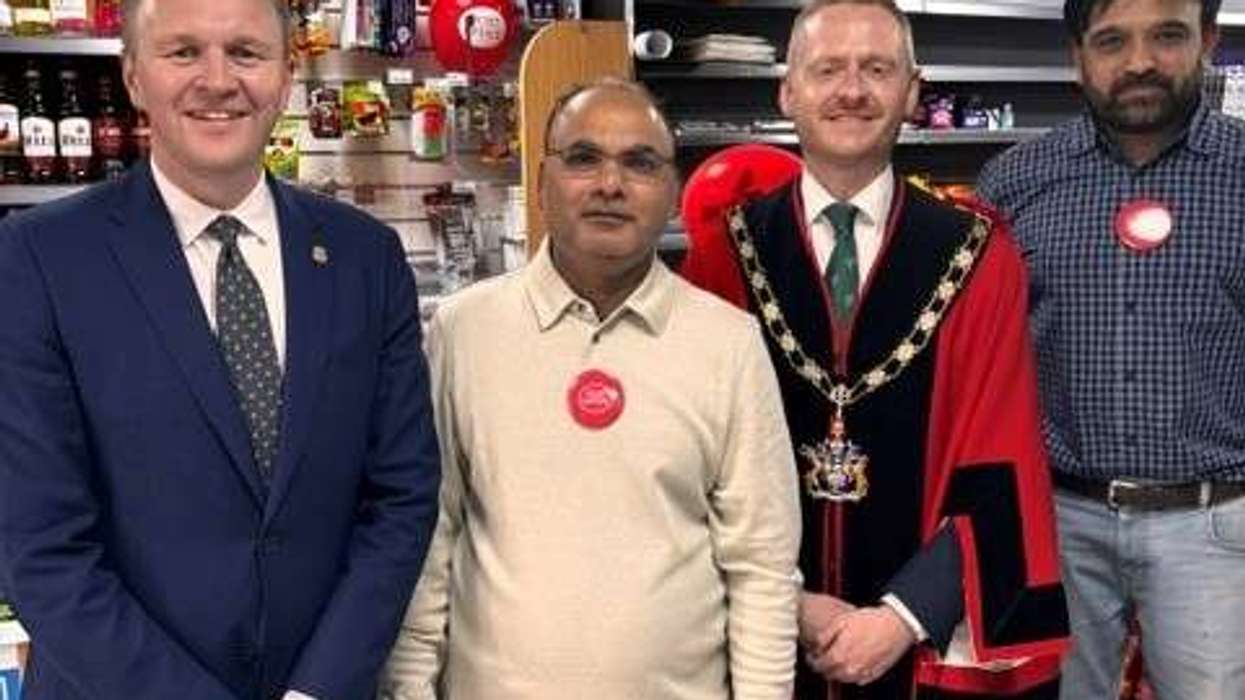 Major Refurbishment Completed at Woodborough Post Office