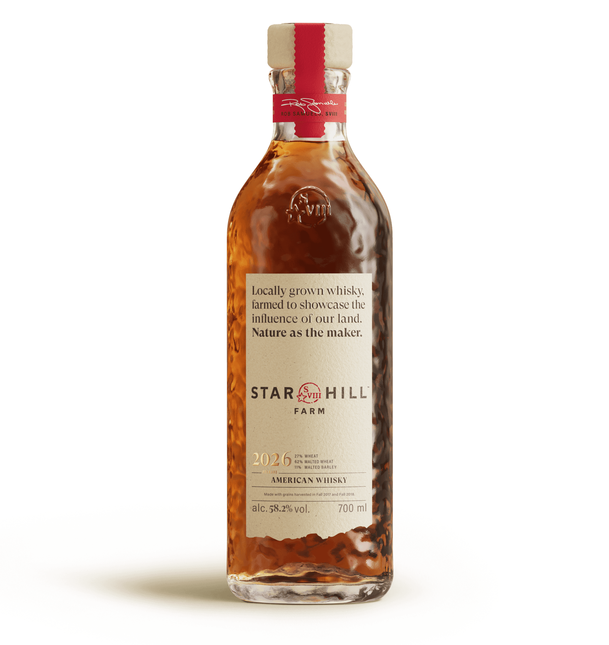 Maker’s Mark expands Star Hill Farm Whisky