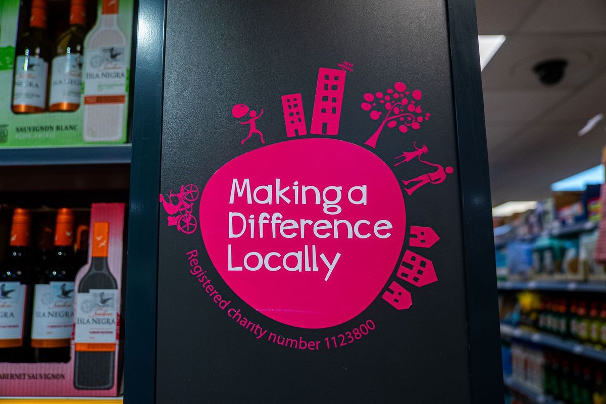 Making a Difference Locally Awards 2025 – Community grant funding for UK causes