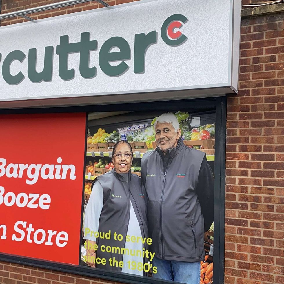 Malcolm's Store Costcutter in Coventry